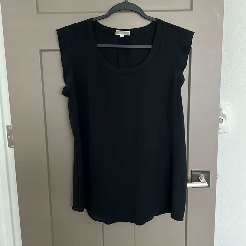 Pleione blouse size L
